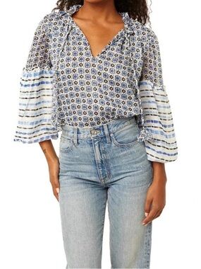 MISA los Ángeles “Renata” blouse